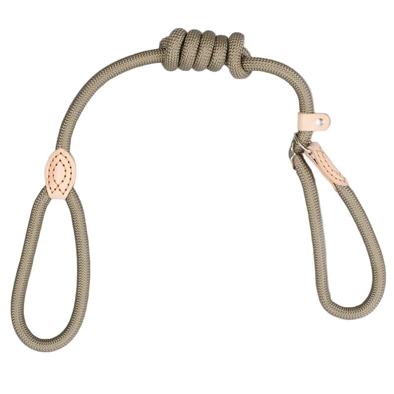 SECUREROPE – Robust dog leash made from climbing rope for maximum safety