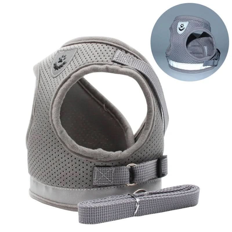 WANDERPAW – Escape-proof cat harness with reflective details