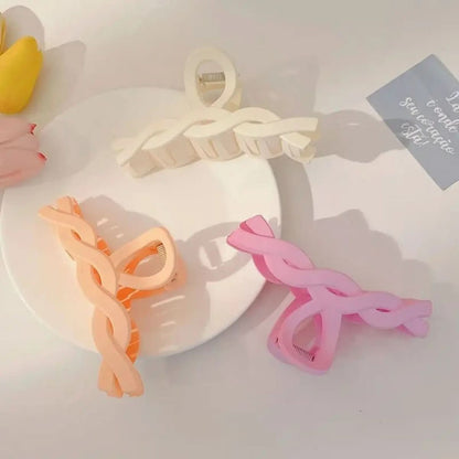 CLIPGLAM - Elegant hair clip with strong hold for every hair type