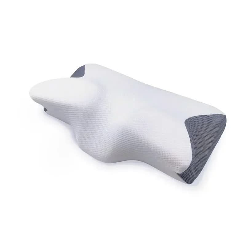 SnoreFree anti-snoring pillow - Ergonomic & comfortable for a restful night