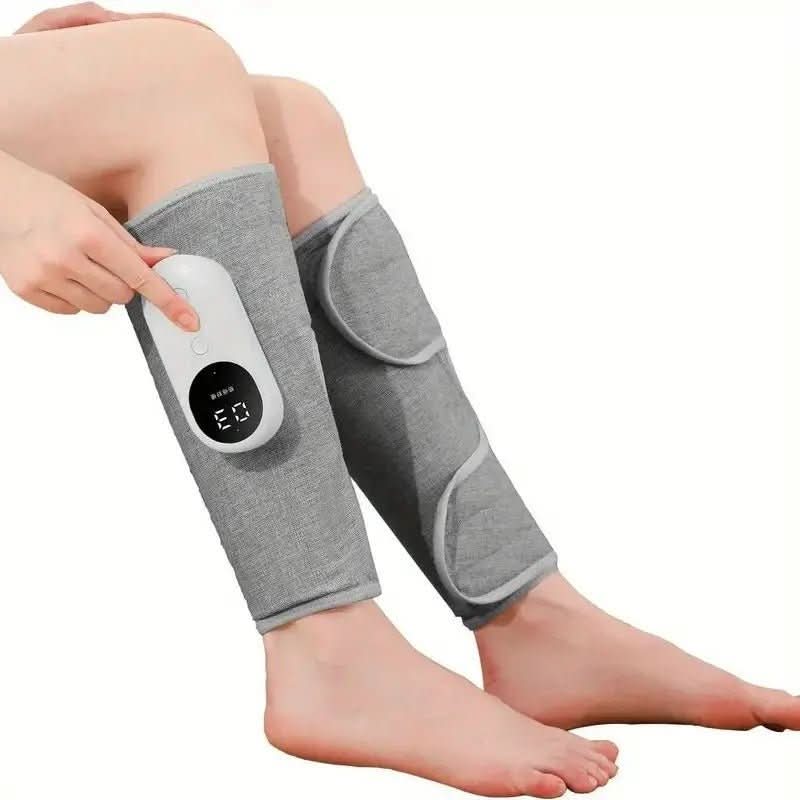 LymphaFlow Pro - massage device for lymph activation and swelling reduction