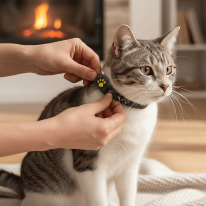 Cat GPS Tracker - real-time tracking without a subscription
