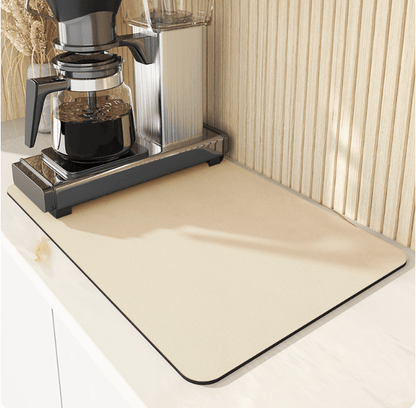 SwiftSoak Kitchen Mat – Highly Absorbent & Stylish