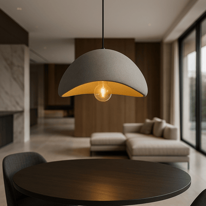 Modern Dimmable Pendant Ceiling Light Stylish Hanging Lamp for Home Interior