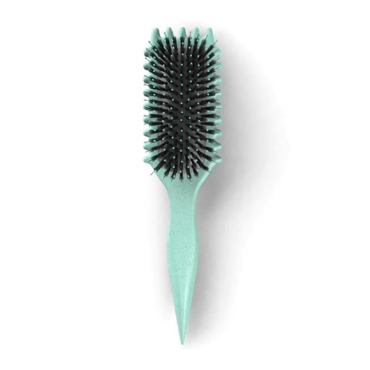 Curlmaster - 3-in-1 hairbrush for frizz-free curls & definition