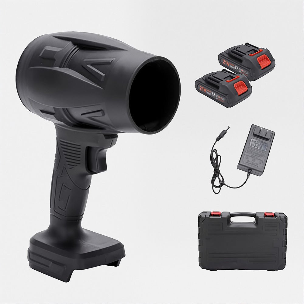 SWIFTFLOW – Powerful Hand Blower with Turbo Technology & Variable Airflow for Efficient Cleaning