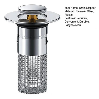 FilterPlug drain protection - Effective, cost-saving & environmentally friendly for your sink