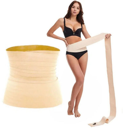 Wonder Waistband - Invisible waistband for body shaping & fat burning