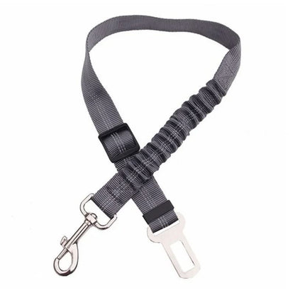 SAFETAIL – Adjustable Safety Belt for Dogs in the Car