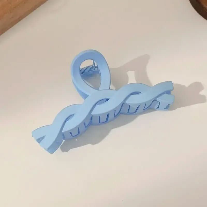 CLIPGLAM - Elegant hair clip with strong hold for every hair type