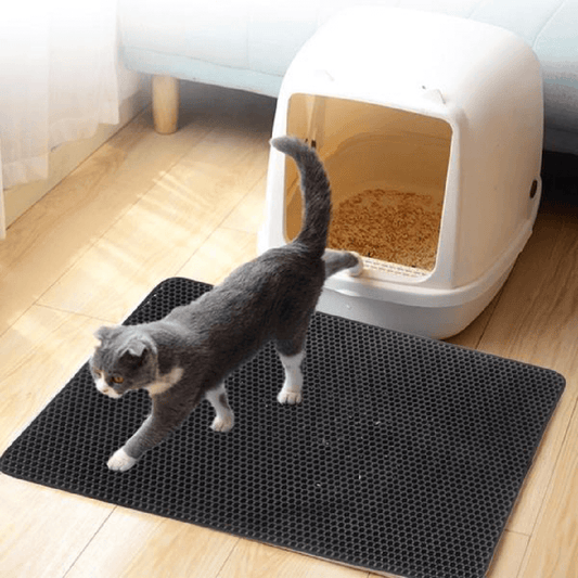 Catguard Mat - Non-slip cat litter mat with waterproof protection