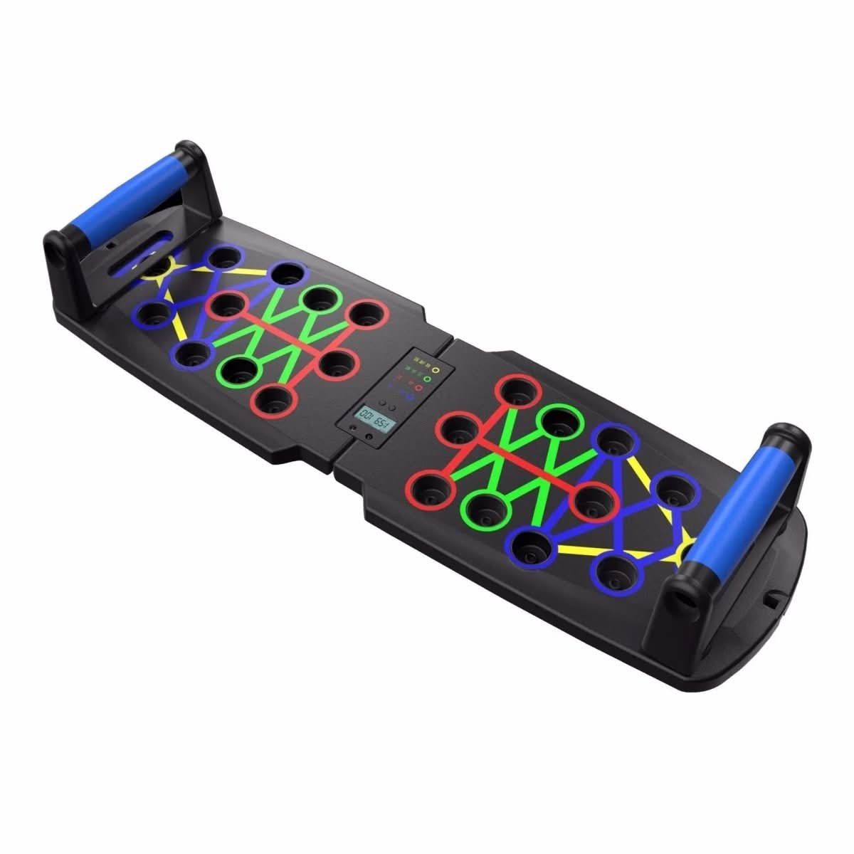 Fitflex - Compact fitness set for strength training & full-body workout at home