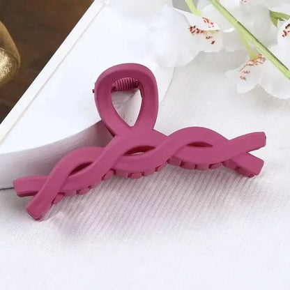 CLIPGLAM - Elegant hair clip with strong hold for every hair type