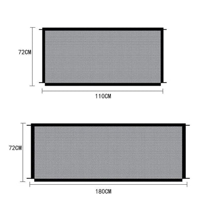 GASPARD - Smart protective barrier made of mesh for pets & babies