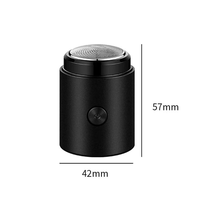 Rasoirjet - Compact electric shaver for precise shaving when travelling