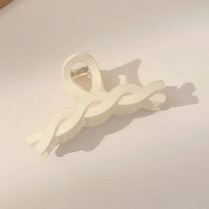 CLIPGLAM - Elegant hair clip with strong hold for every hair type