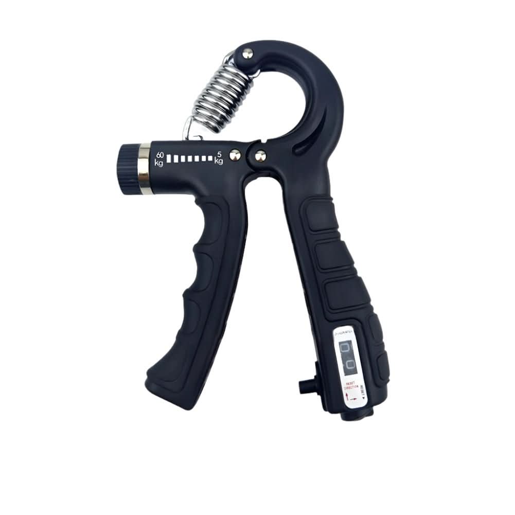 GripMaster - Adjustable hand trainer for strong grip strength & forearms