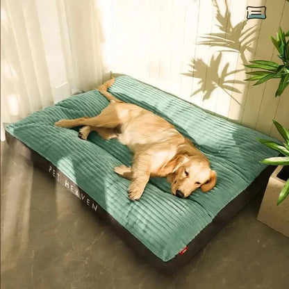 FluschNest orthopaedic dog bed - Cosy & supportive for restful nights