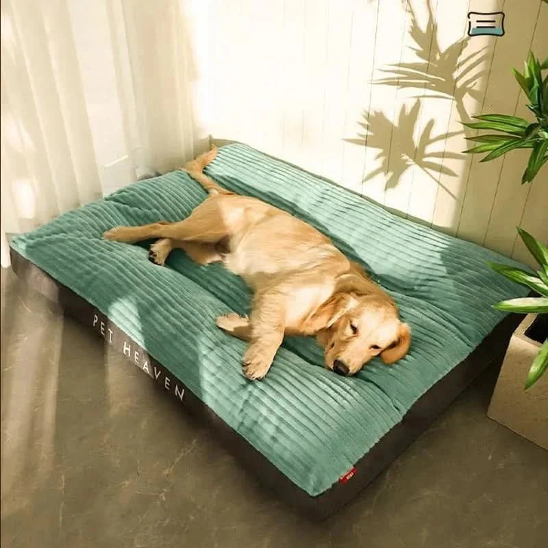 FluschNest orthopaedic dog bed - Cosy & supportive for restful nights