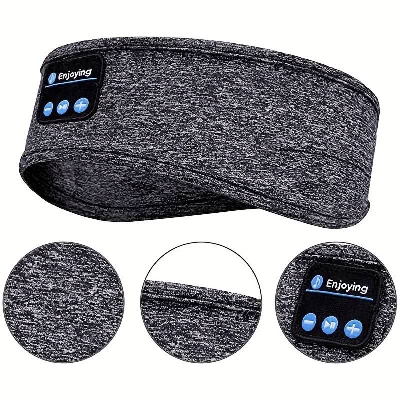 DREAMWAVE – Smart Bluetooth Sleep Band for Deep Sleep & Relaxation