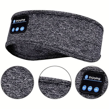 DREAMWAVE – Smart Bluetooth Sleep Band for Deep Sleep & Relaxation