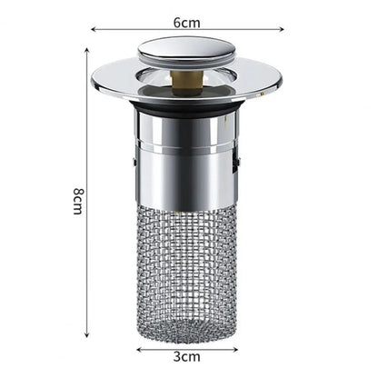 FilterPlug drain protection - Effective, cost-saving & environmentally friendly for your sink