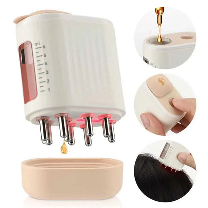 Revitascalp Pro - Luxury scalp massager for healthy hair growth