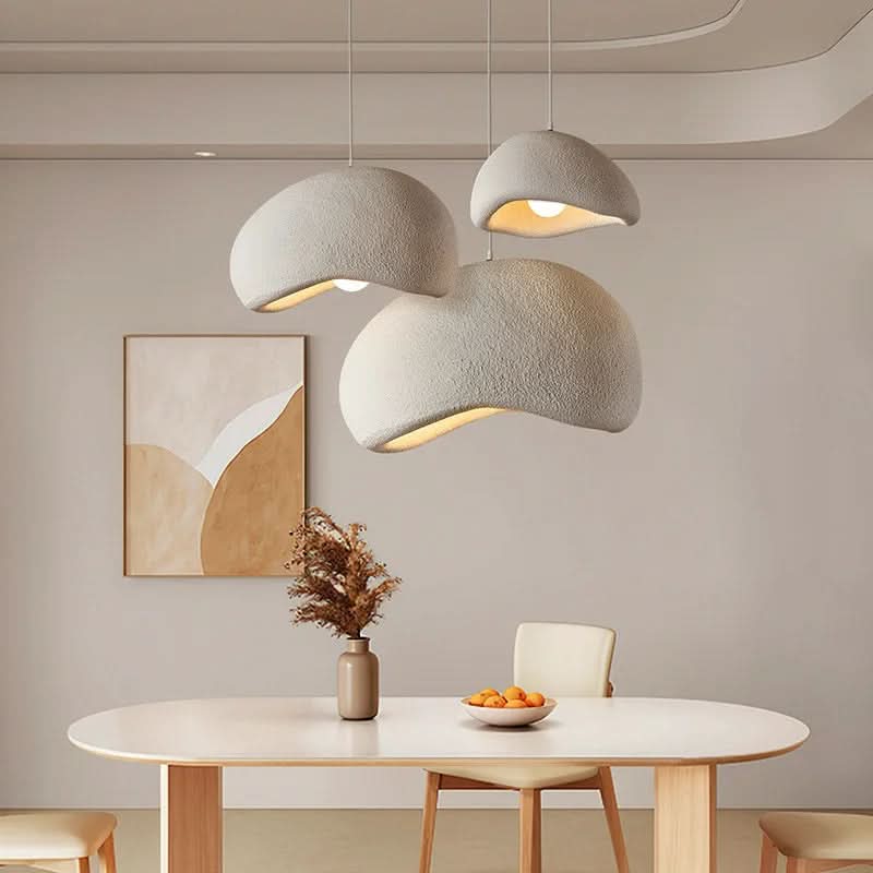 Modern Dimmable Pendant Ceiling Light Stylish Hanging Lamp for Home Interior
