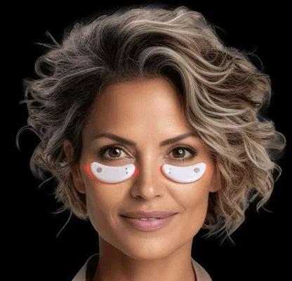 Radiant Pods - Luxurious home treatment for radiant eyes with red light & microcurrent