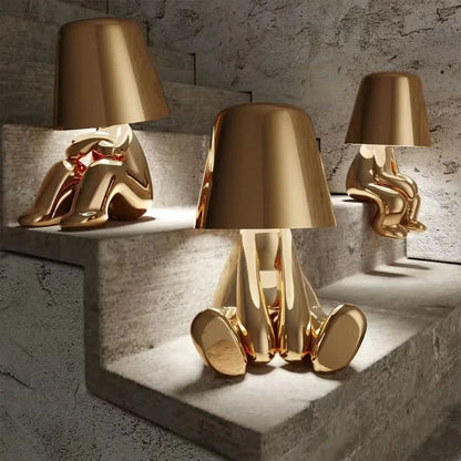 Glowvera LED table lamp - Dimmable & stylish for any room
