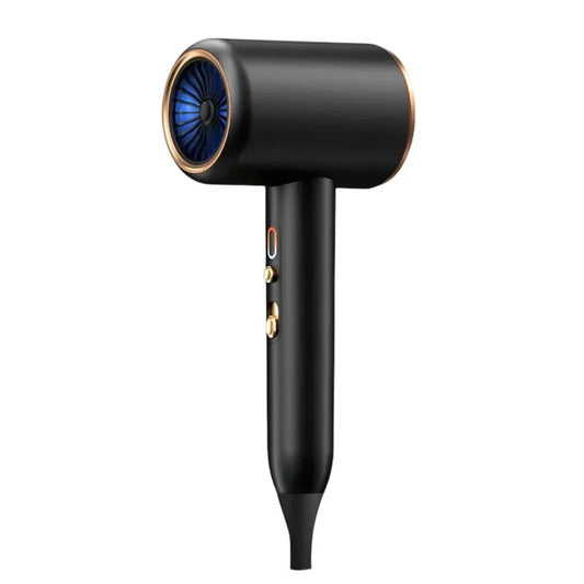 PowerGloss hairdryer 2400W - Ion technology & Stylish design for all hair types