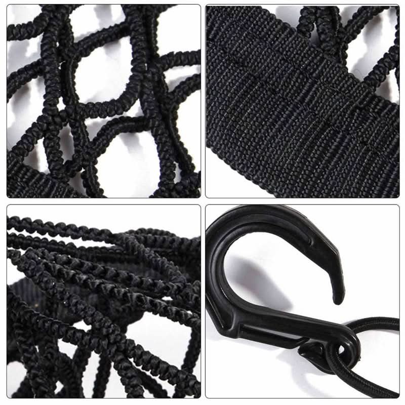 PETROAD SHIELD – Safety Net for Car with Storage Space for Pets