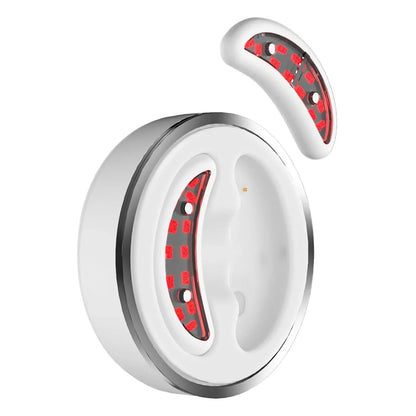 Radiant Pods - Luxurious home treatment for radiant eyes with red light & microcurrent