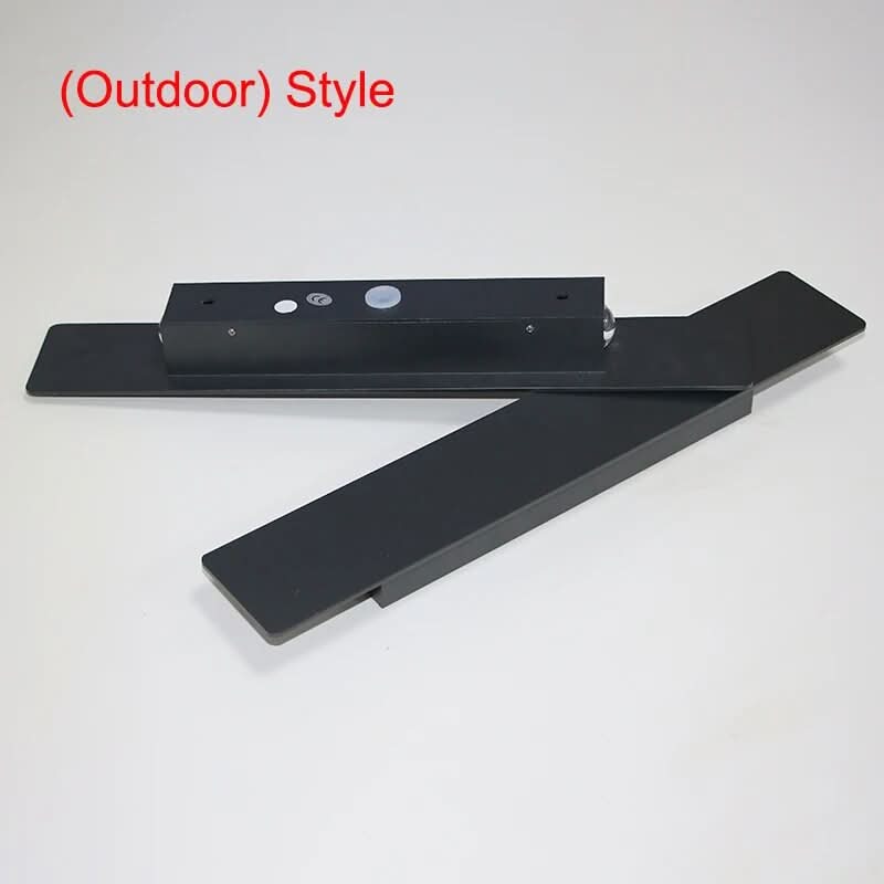 OutdoorLED wall lamp - Waterproof & stylish for patio and garden