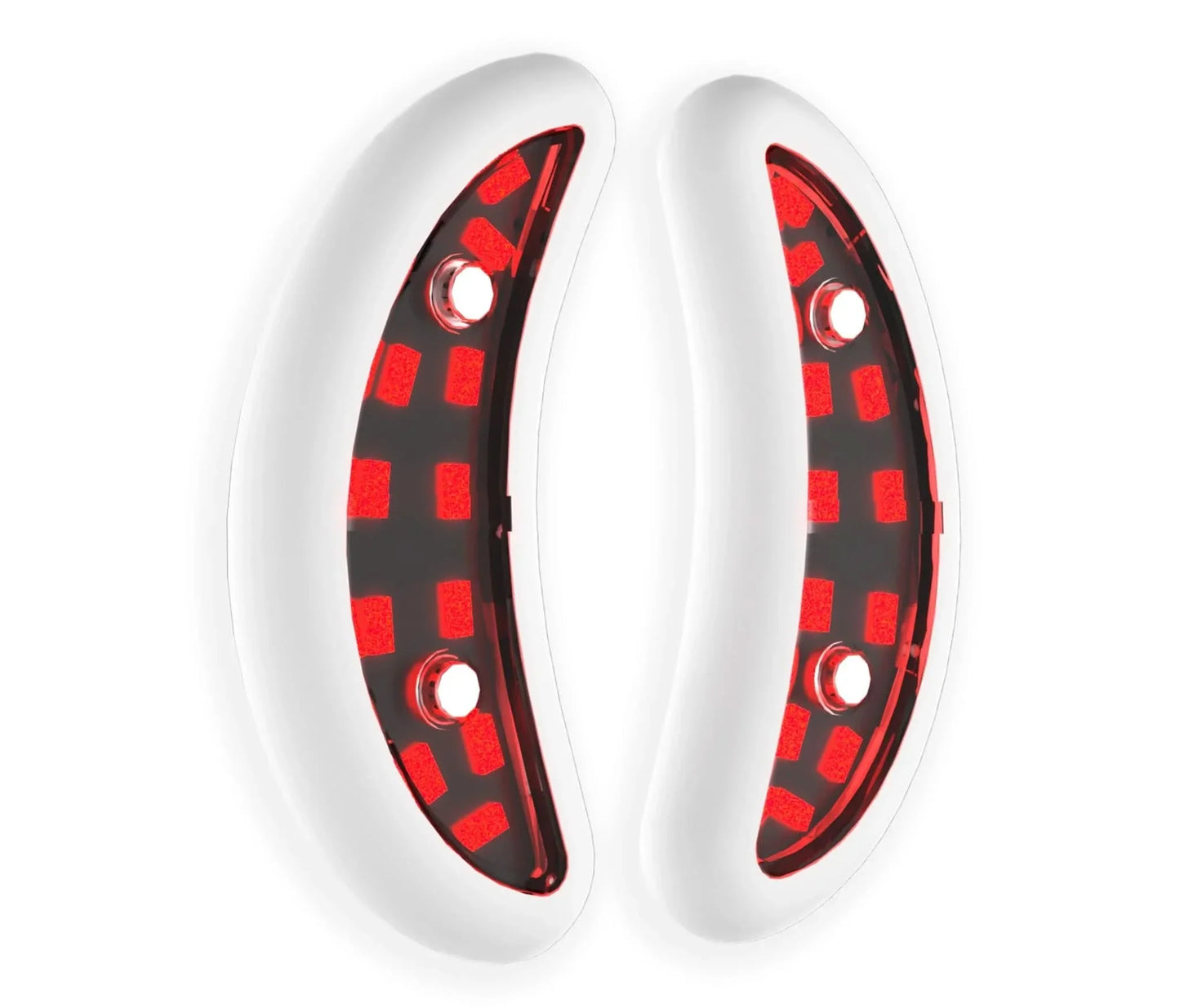 Radiant Pods - Luxurious home treatment for radiant eyes with red light & microcurrent