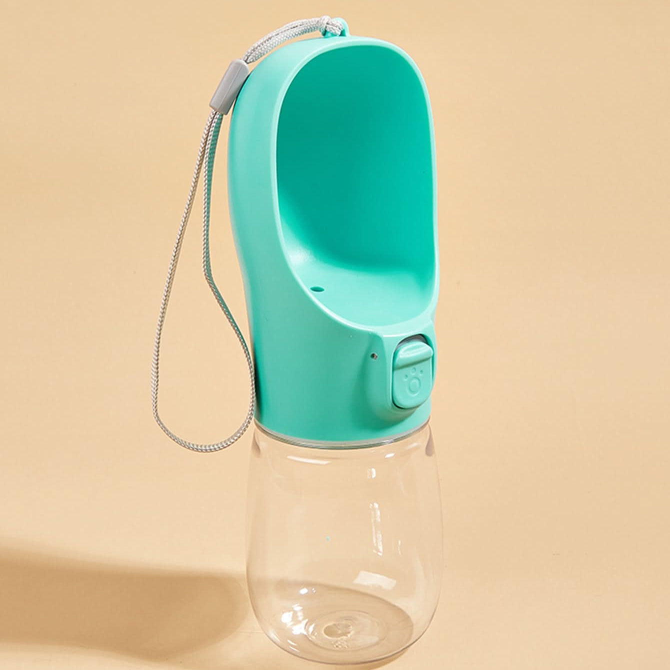 THIRSTEASE – Leak-proof Drinking Bottle for Dogs on the Go