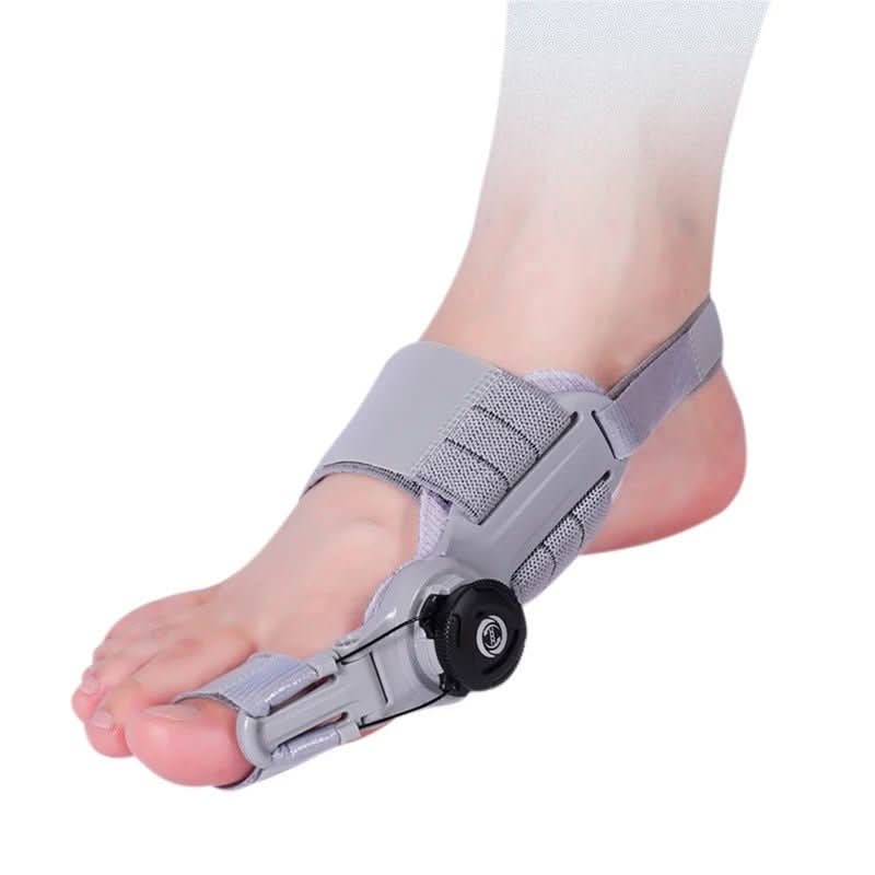 HalluxHelper- Gentle toe correction for hallux valgus