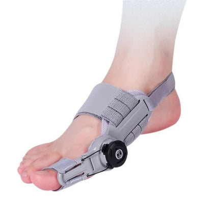 HalluxHelper- Gentle toe correction for hallux valgus