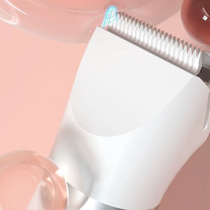 PetGroom Pro - 4-in-1 pet trimmer (coat & claw care in one device)