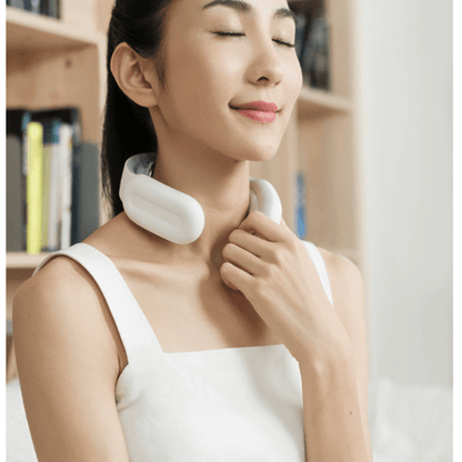 Ekorelief - Electric neck massager with heat function for pain relief