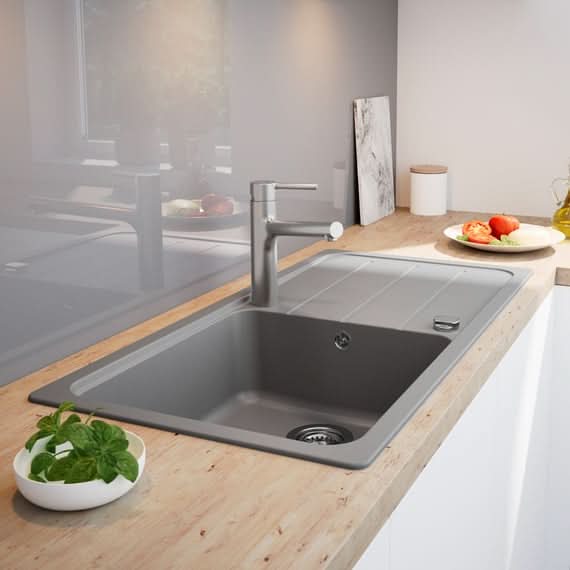 Architectura 50 ceramic washbasin from Villeroy & Boch - Timeless & stylish for every bathroom