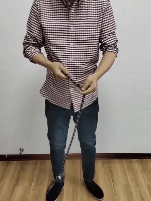 FreedomLeas - Hands-free dog leash for jogging & walking