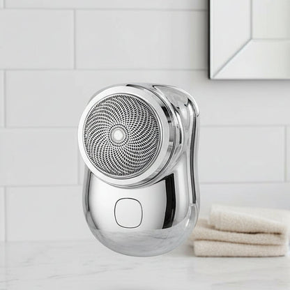 SmoothShave Portable Shaver - Compact & Low Pain Shave