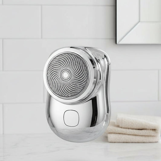SmoothShave Portable Shaver - Compact & Low Pain Shave