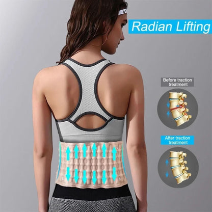 SpineStretch - spinal decompression aid for pain-free posture
