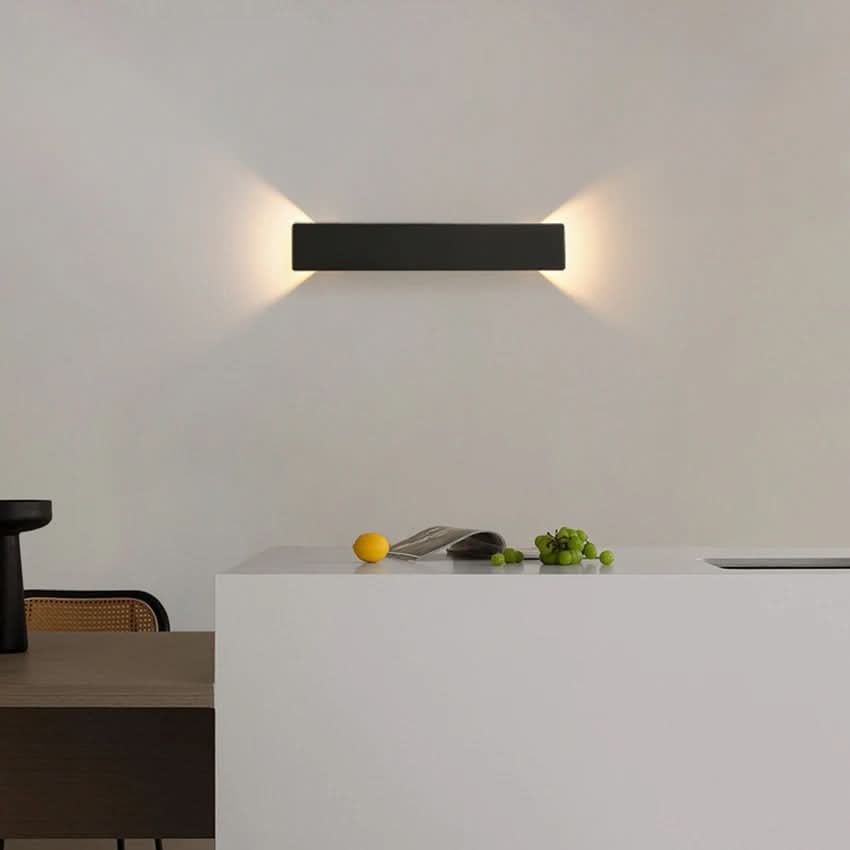 OutdoorLED wall lamp - Waterproof & stylish for patio and garden