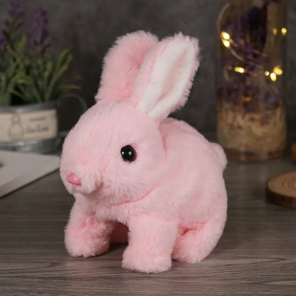 PetPlay Interactive Bunny - movement & sound for endless fun