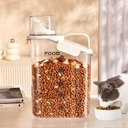 FEEDKEEPER – Airtight Feed Container for Fresh Dry Food