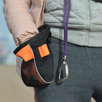 FETCHBAG – Waterproof Snack Bag for Outdoor Adventures with Dogs