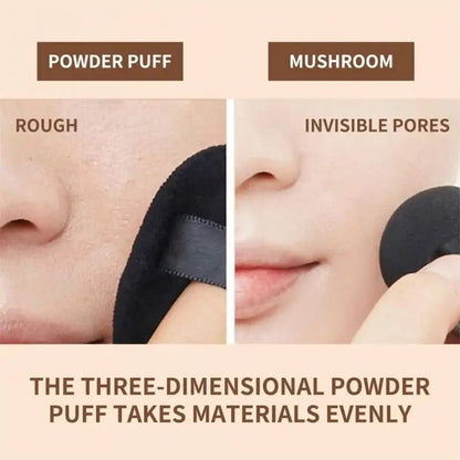 Glowessence - Moisturising cream foundation for radiant skin